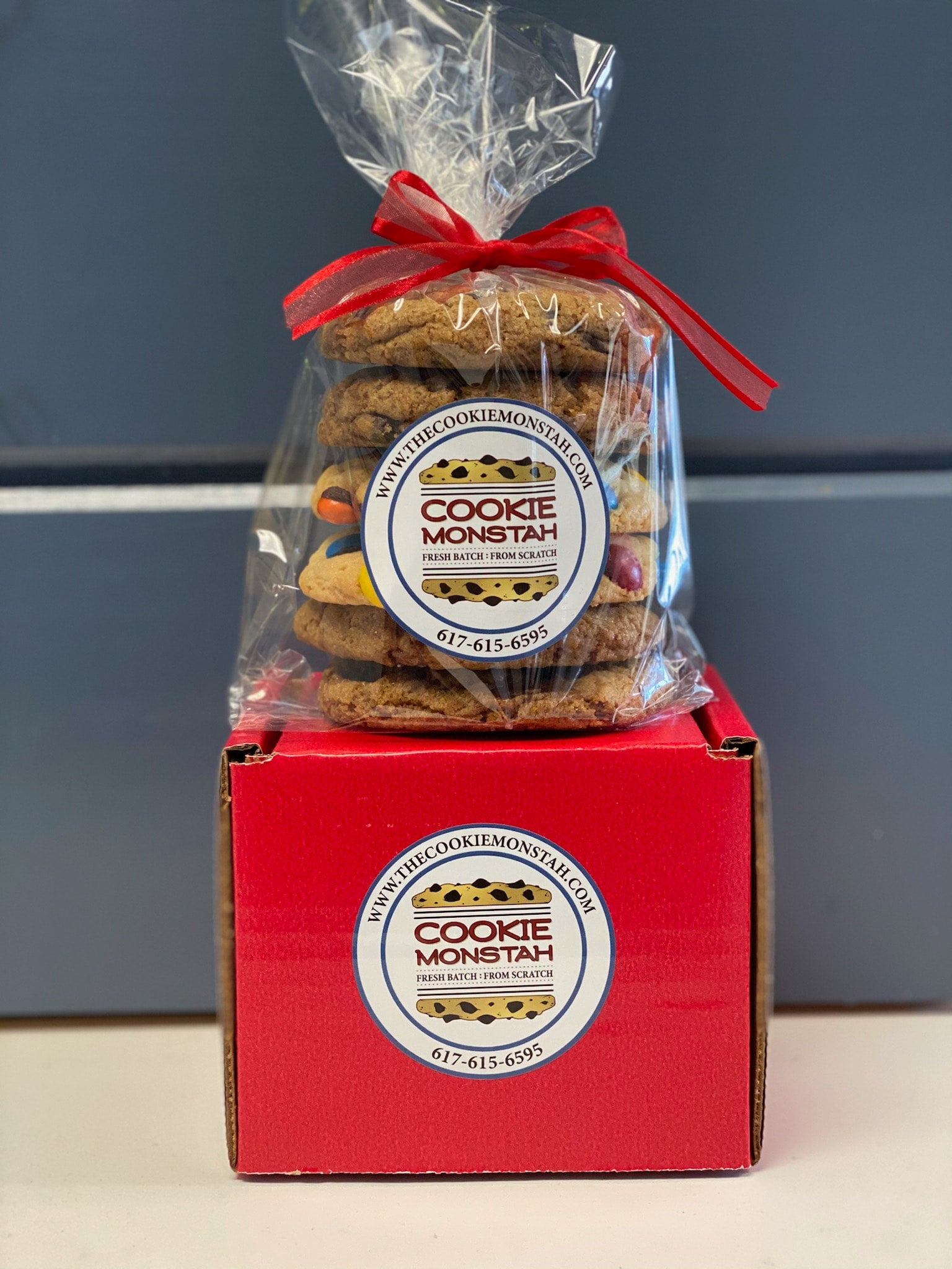 Classic 6 Stack Pack | Cookie Monstah Bake Shop