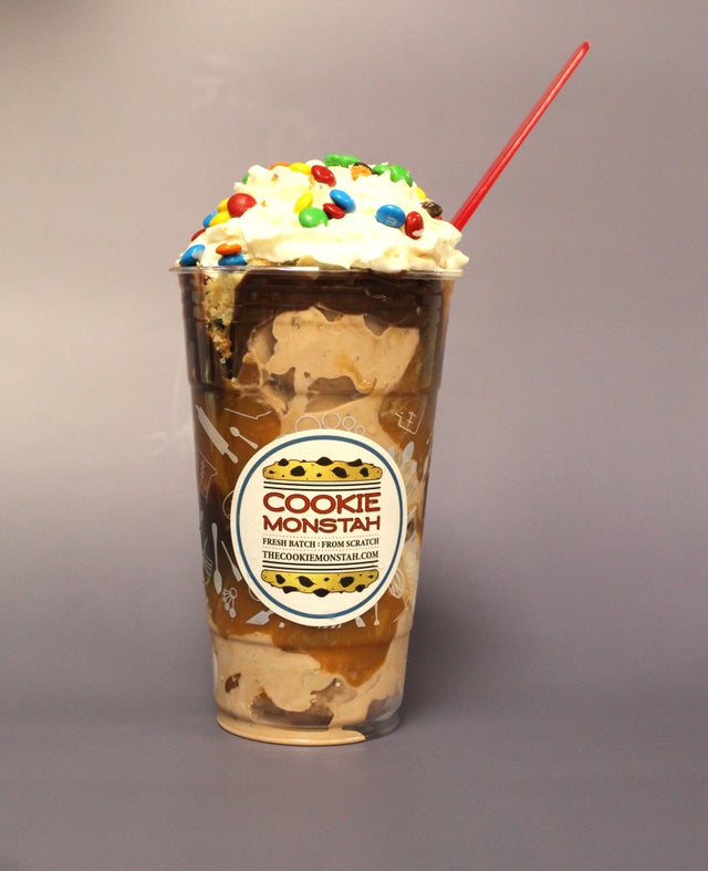 Cookie Monstah Bake Shop