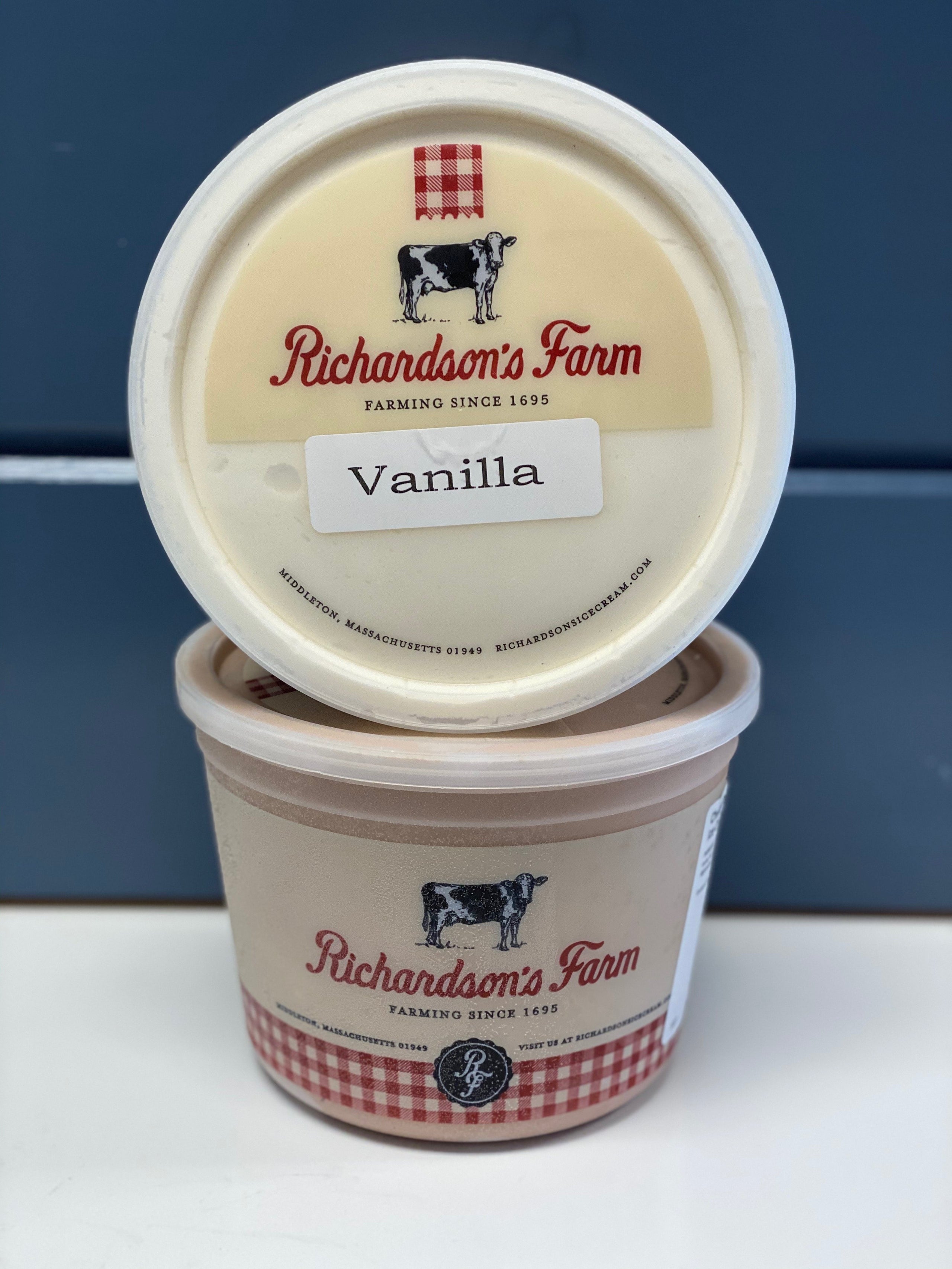 Richardson shop ice cream