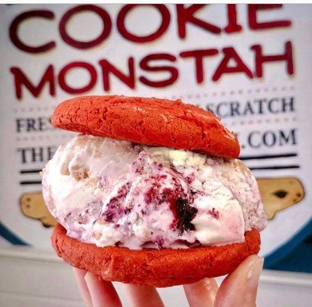 Make your own ice cream sandwich sales